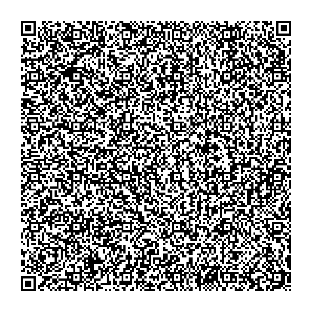 QR code to save contact